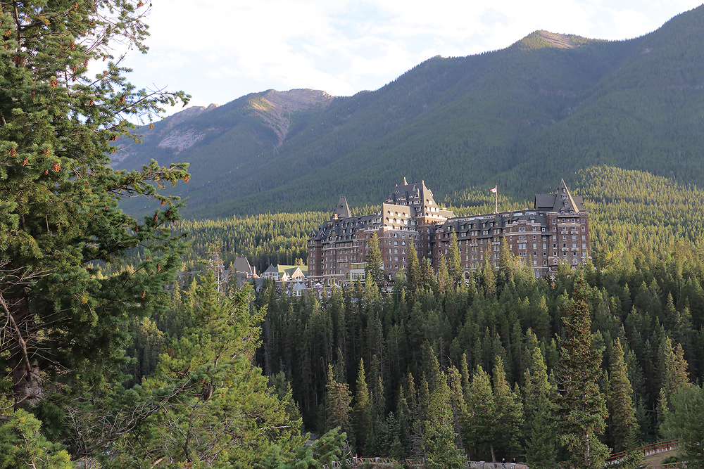 Fairmont Banff Hotsprings Hotel