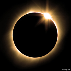 Total Solar Eclipse