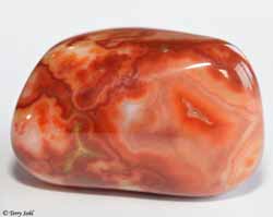 Bubblegum Agate 19 - South Dakota Rockhound