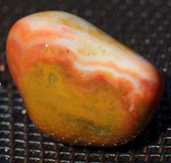 Prairie Agate - "Lil' Giant"